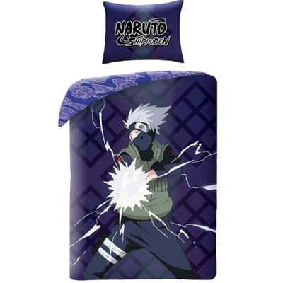 Naruto Dekbedovertrek 140 x 200 cm polyester