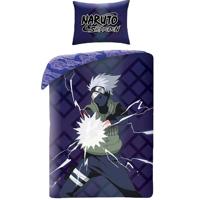 Naruto Dekbedovertrek 140 x 200 cm polyester - thumbnail