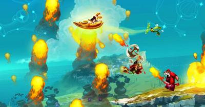 Rayman Legends