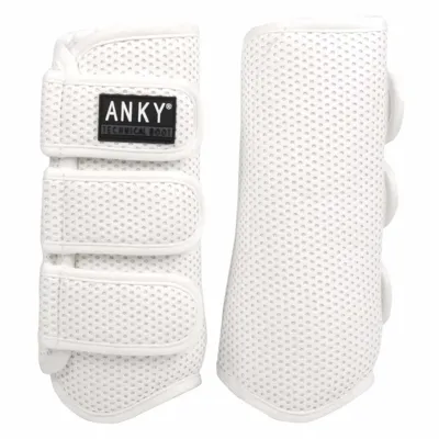 Anky Climatrol Matt dressage boots wit maat:l Anky Climatrol Matt dressage boots wit maat:l