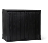 Toomax containerkast stora way xl 145x84x125cm warm grijs - thumbnail