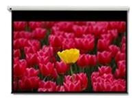 Optoma DE-9120EGA gemotoriseerd 120 inch 16:9 projectiescherm - thumbnail