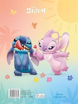 Deltas Disney Super Color Parade Stitch - thumbnail