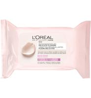 L’Oréal Paris Skin Expert FLOWER WIPES FRNL/FRNL PSS gezichtsreinigingsdoekje 25 stuk(s) - thumbnail