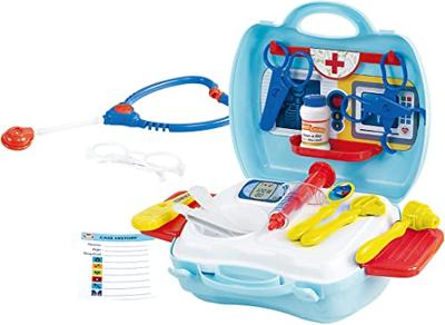 Play Dokterskoffer met Accessoires, 20dlg.