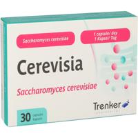Cerevisia 30 Capsules - thumbnail