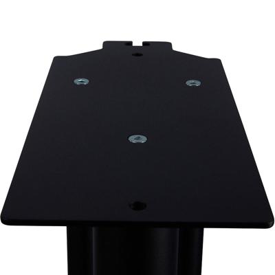 Q Acoustics 3030i Stands - Satijn Zwart (Per Paar)