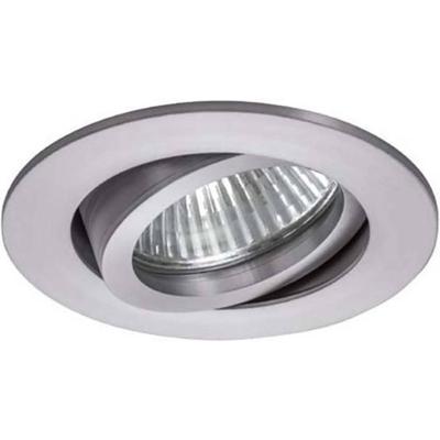 Brumberg 36143080 36143080 Inbouwlamp Halogeen GU10 50 W Zwart