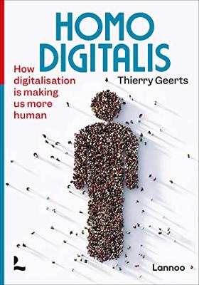Homo digitalis - Thierry Geerts - ebook