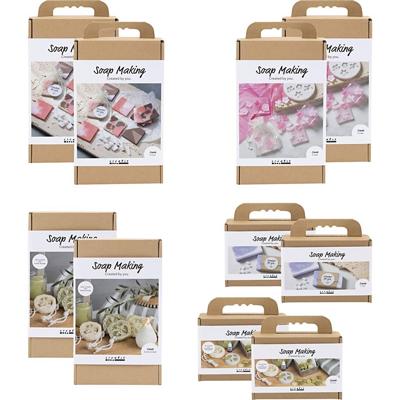 Creativ Company Introductiepakket, zeep maken, 10 doos/ 1 doos