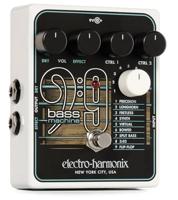 Electro Harmonix BASS9 Bass Machine - thumbnail