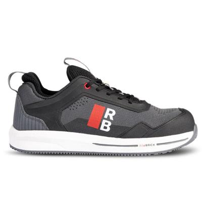 Redbrick motion agile af s1ps esd | zwart | maat 40 - 8713458012212 Redbrick motion agile af s1ps esd | zwart | maat 40 - 8713458012212