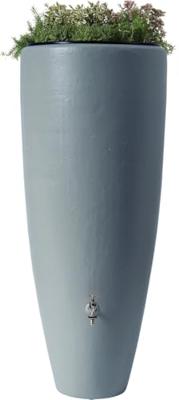 Garantia Regenton 2in1 300 liter grijs