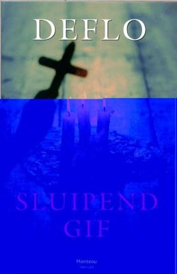 Sluipend gif - Luc Deflo - ebook