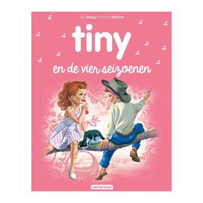 Tiny en de vier seizoenen (Hardback)