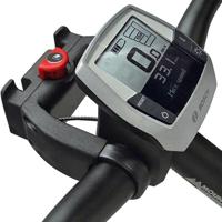 Newlooxs stuurhouder klickfix e-bike ø22-26mm klemmen + slot - thumbnail