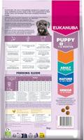 EUKANUBA Puppy Small Rich in chicken - droog hondenvoer - 3kg - thumbnail