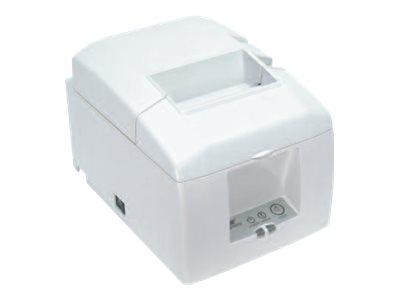 Star TSP 654II - Kwitantieprinter - rechtstreeks thermisch - Rol (8 cm) - 203 dpi - tot 300 mmsec - snijder Star TSP 654II - Kwitantieprinter - rechtstreeks thermisch - Rol (8 cm) - 203 dpi - tot 300 mmsec - snijder