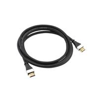 Oehlbach SL UHS HDMI 2.1 CABLE 1,5 M HDMI kabel Zwart - thumbnail