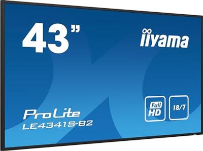 Iiyama ProLite LE4341S-B2 monitor