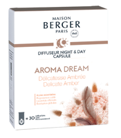 Maison Berger Night & Day Diffuser Capsule Aroma Dream - thumbnail