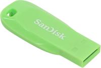 SanDisk Cruzer Blade 64 Gb USB flash drive USB Type-A 2.0 Groen - thumbnail
