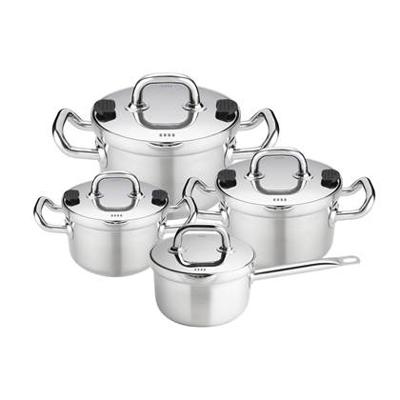 Sola Pannenset Muze 4-delig