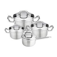 Sola Pannenset Muze 4-delig - thumbnail