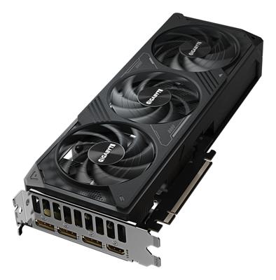 Grafische kaart - GIGABYTE - GeForce RTX 5070 WINDFORCE SFF 12G - GDDR7 - 7680x4320 - PCI-E 5.0 - thumbnail