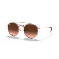 Zonnebril Ray-Ban -0RB3647N-9069A5- 51 Copper Pink gradient brown - thumbnail