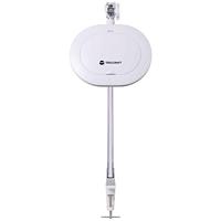 TOOLCRAFT TO-7497012 TOOLCRAFT 800 lm LED-vergrotingslamp met klemvoorziening 3D 1,75-voudig Vergrotingsfactor=1.75 x 143 mm Energielabel 2021 F (A - G) - thumbnail