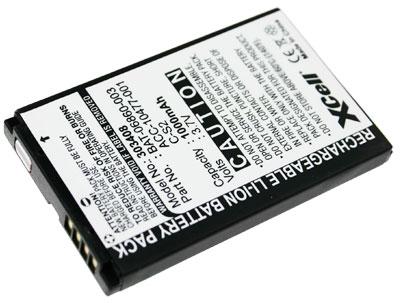 BLACKBERRY C-S2 / BAT-06860-003 / ACC-10477-001 BLACKBERRY C-S2 / BAT-06860-003 / ACC-10477-001