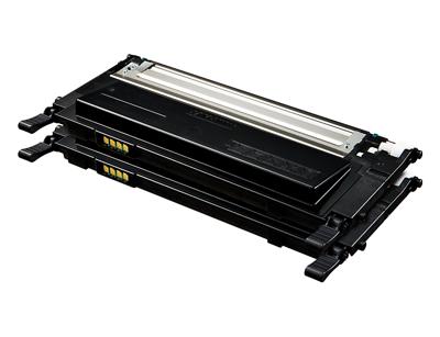 Samsung Toner zwart twin pack (rendement 3000 standaard pagina's)
