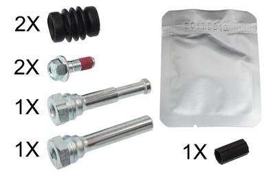 Geleidehulzenset, remklauw 55211