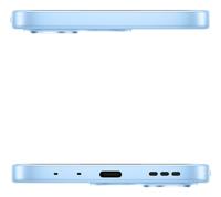 Oppo A5 Pro/Blue/Snapdragon 6115 Pro 4G/256 GB /8 GB / 6,67 inch 90 Hz / 50 MP IA / 5,800 mAh - thumbnail