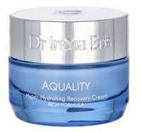 Dr. Irena Eris - Dr Irena Eris Aquality Recovery Cream 50ml Vochtinbrengende crème - thumbnail