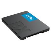 Crucial 1 TB SSD harde schijf (2.5 inch) SATA 6 Gb/s Retail CT1000BX500SSD1 - thumbnail