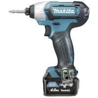 Makita TD110DSMJ TD110DSMJ Accu-slagmoersleutel 110 Nm 10.8 V 4 Ah - thumbnail