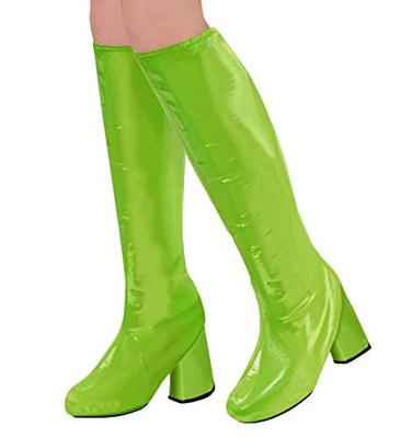 Laars Hoezen Neon Groen