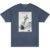 Fender Vintage Ad Surfer T-Shirt Ocean S