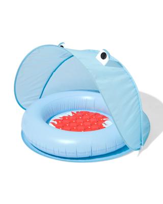 HEMA Opblaasbaar kinderbadje met tentje Ø94cm