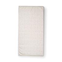 Pip Studio Pip Studio Douchelaken Tile de Pip Khaki 70x140 - thumbnail