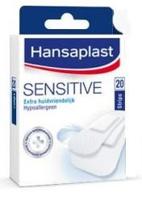 Hansaplast Pleisters Sensitive Strips - thumbnail
