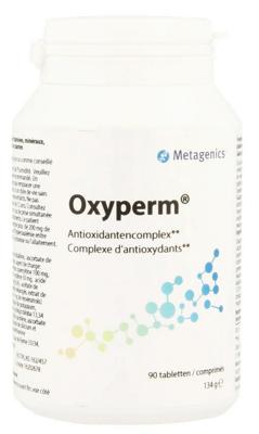Metagenics Oxyperm 90 Tabletten