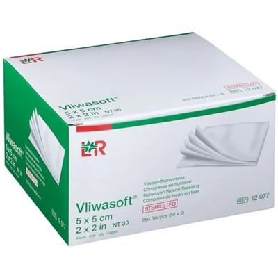 Vliwasoft Kp Ster N/wov.4pl 5,0x 5,0cm 50x5 12077