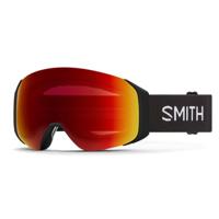 Smith 4D Mag S Sneeuwbril Black One Size - thumbnail
