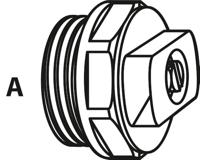 Cornat Vrs Ontluchtingsstop 1/2M Ms-Ni - VRS593001 - thumbnail