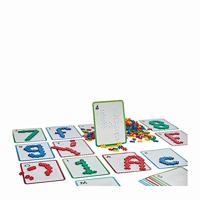 Plusplus Learn to Build abc/123 Plus-Plus: 600 stuks 3909 - thumbnail