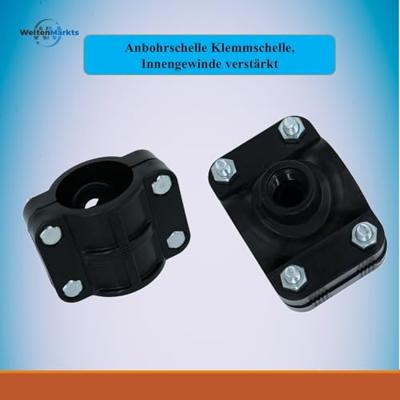 Aanboorzadel 50mm 0,5"