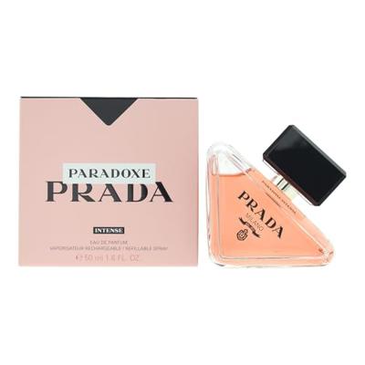 Prada Paradoxe Eau de Parfum Intense Rechargeable 50ml Prada Paradoxe Eau de Parfum Intense Rechargeable 50ml